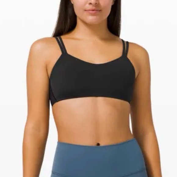lululemon athletica Other - 🍋 lululemon athletica Like a Cloud light support ribbed bra